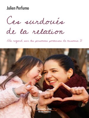 cover image of Ces surdoués de la relation